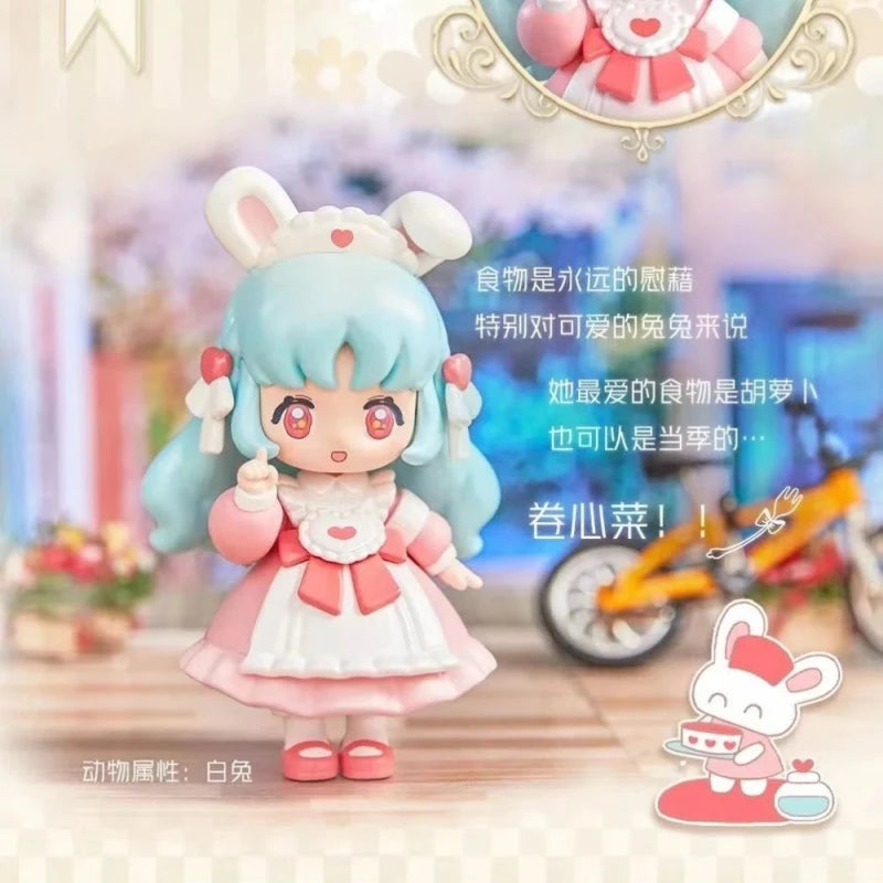 NINIZEE yummy company toy doll