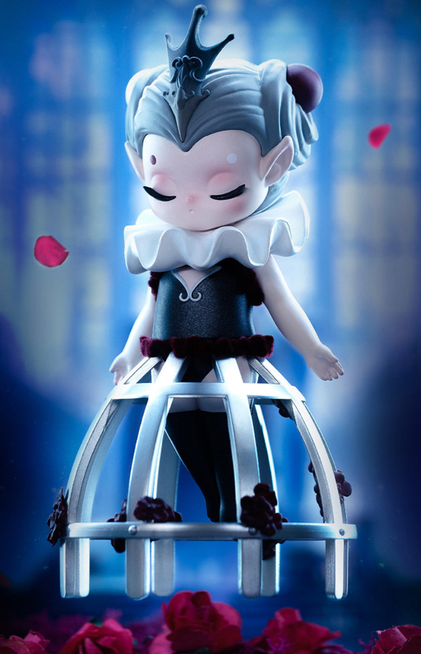 Sleep-Elves of fairyland toy doll