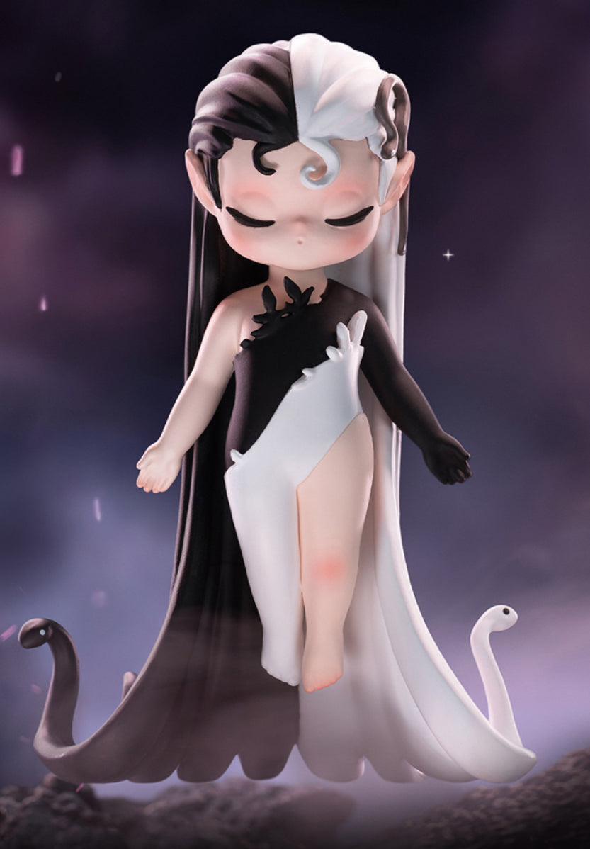 Sleep-Elves of fairyland toy doll