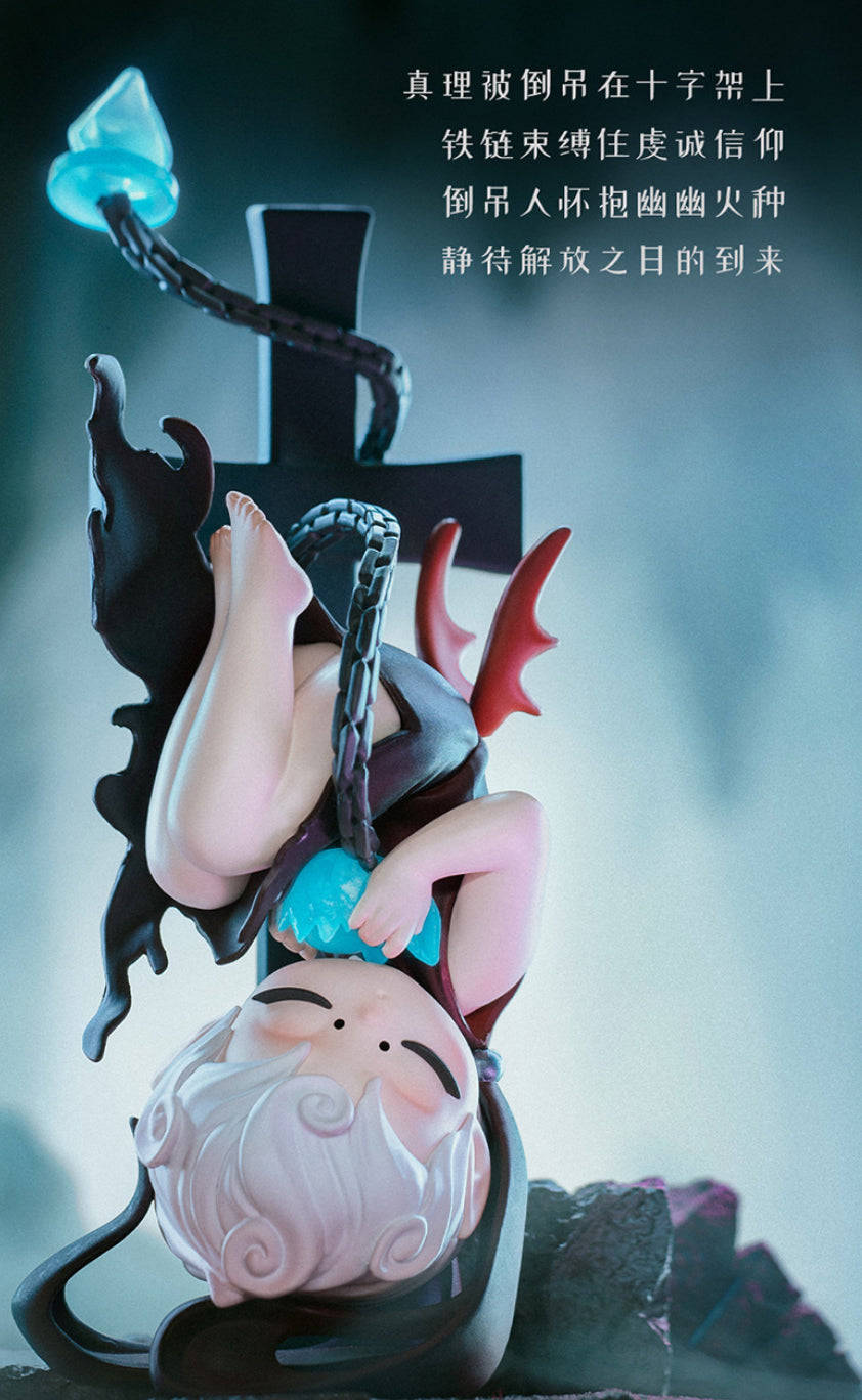 Sleep-Elves of fairyland toy doll