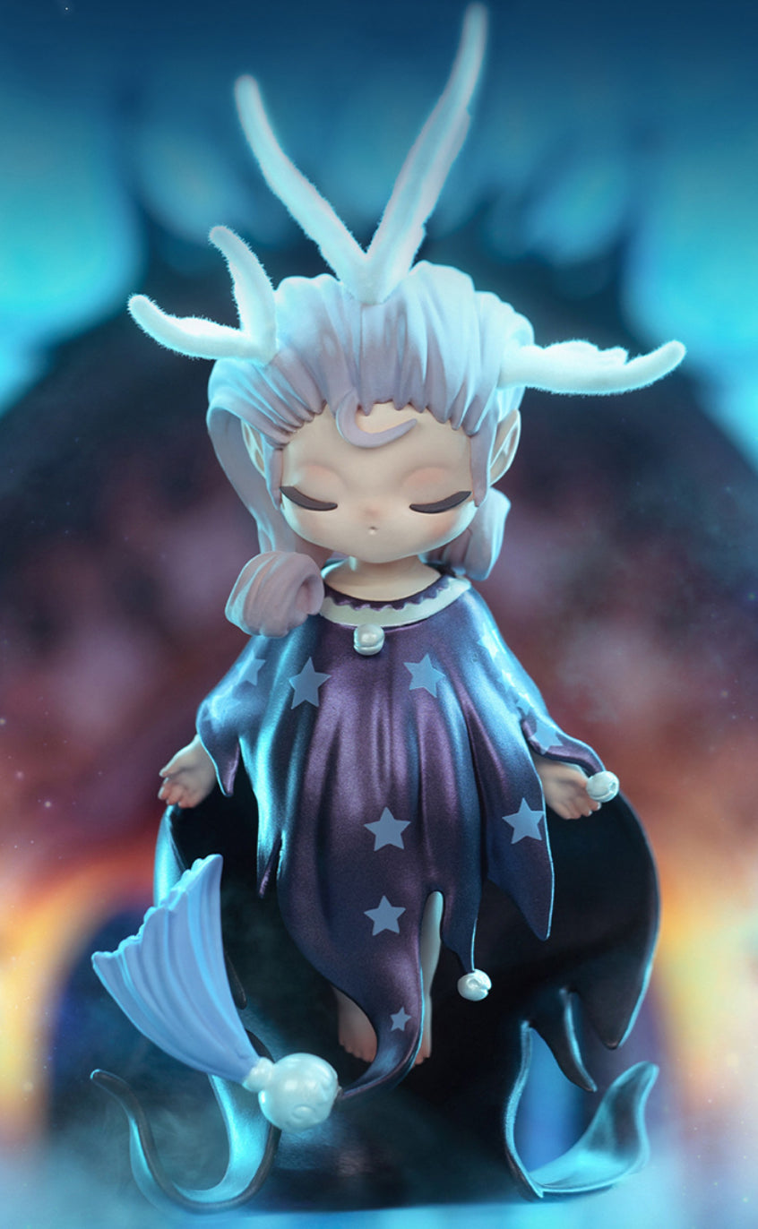 Sleep-Elves of fairyland toy doll