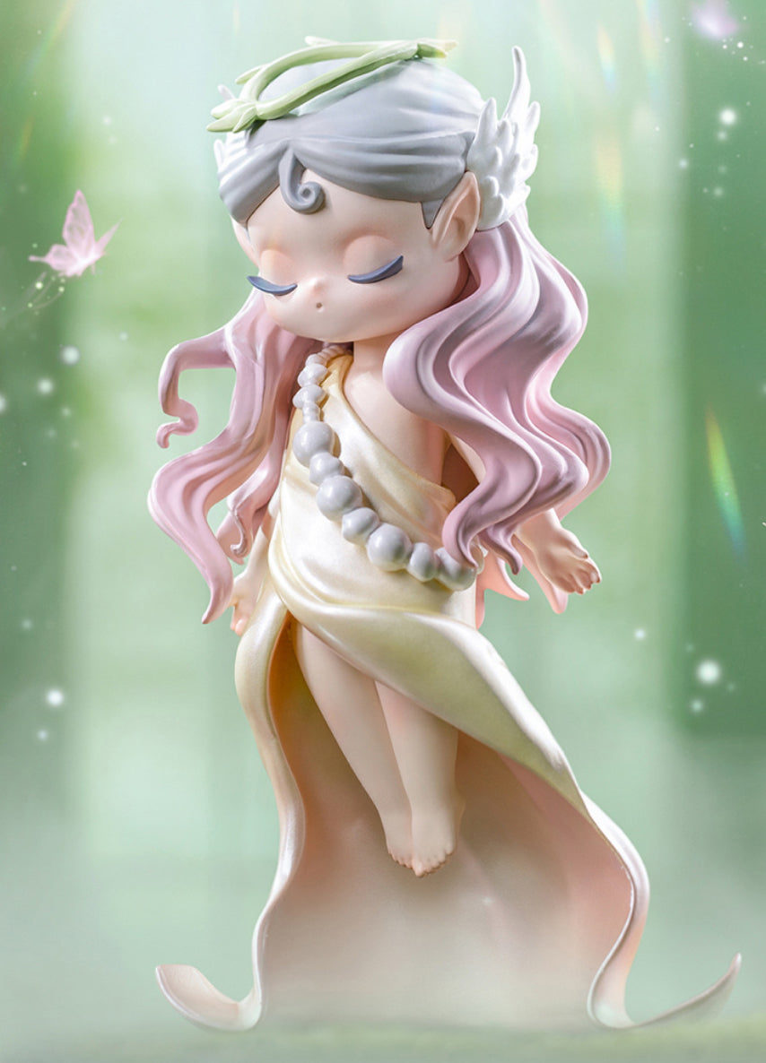 Sleep-Elves of fairyland toy doll