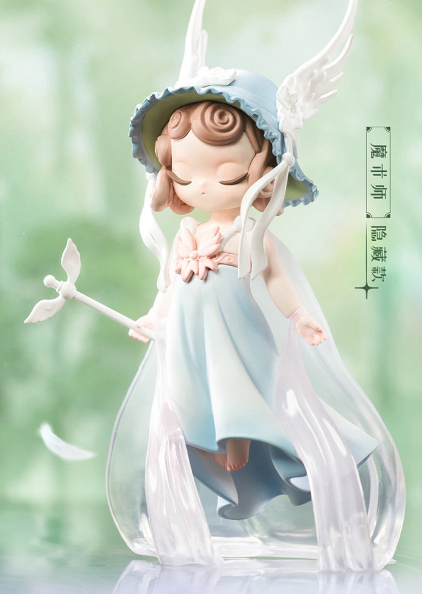 Sleep-Elves of fairyland toy doll