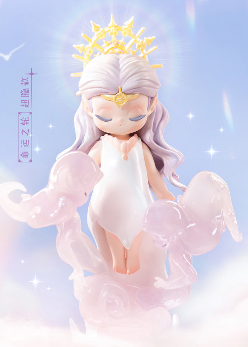 Sleep-Elves of fairyland toy doll