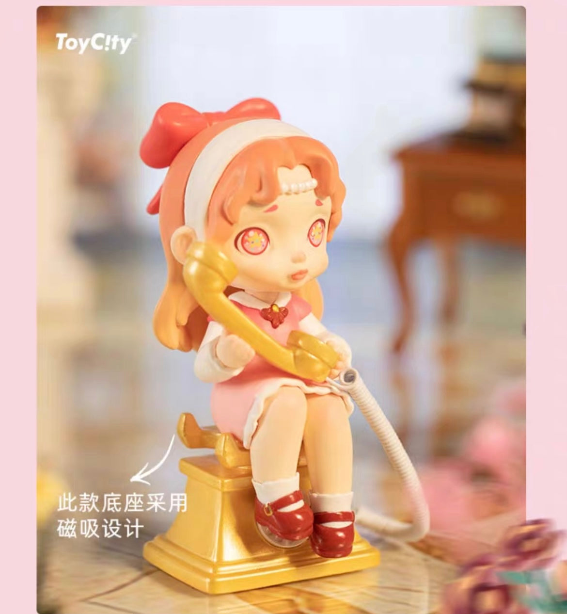 laura-midsummer night dream toy doll