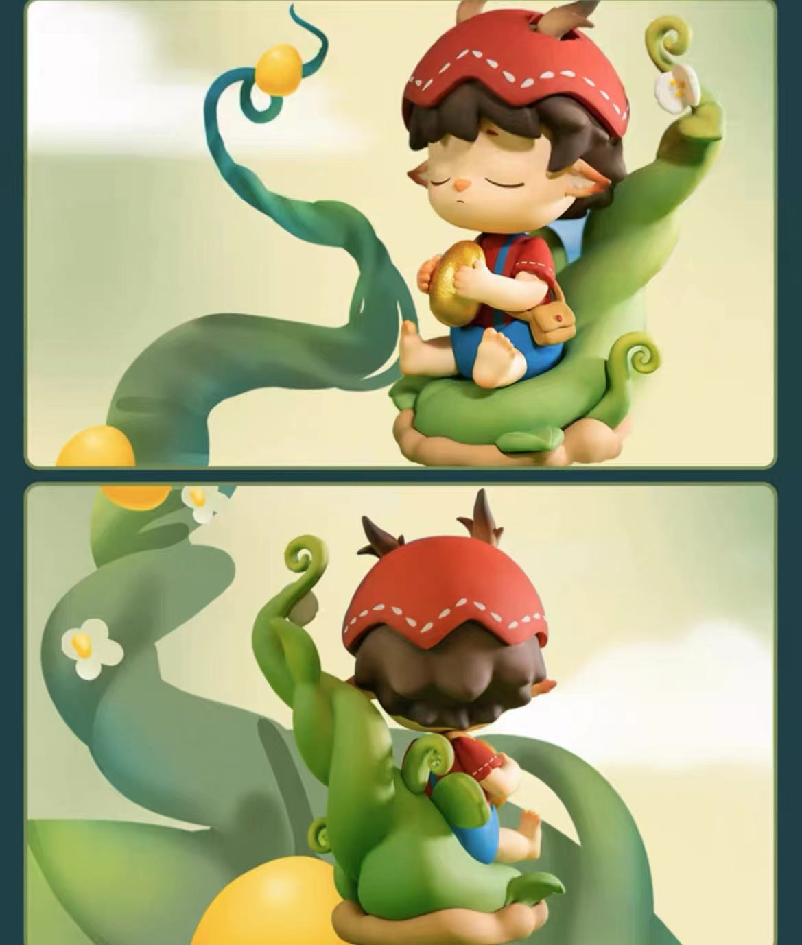 Mimi-Adventure toy doll