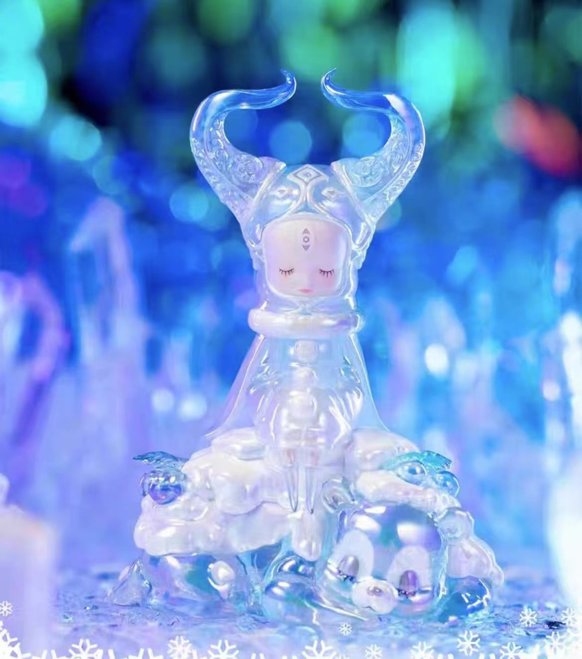 Gumoo-Winter wonderland toy doll