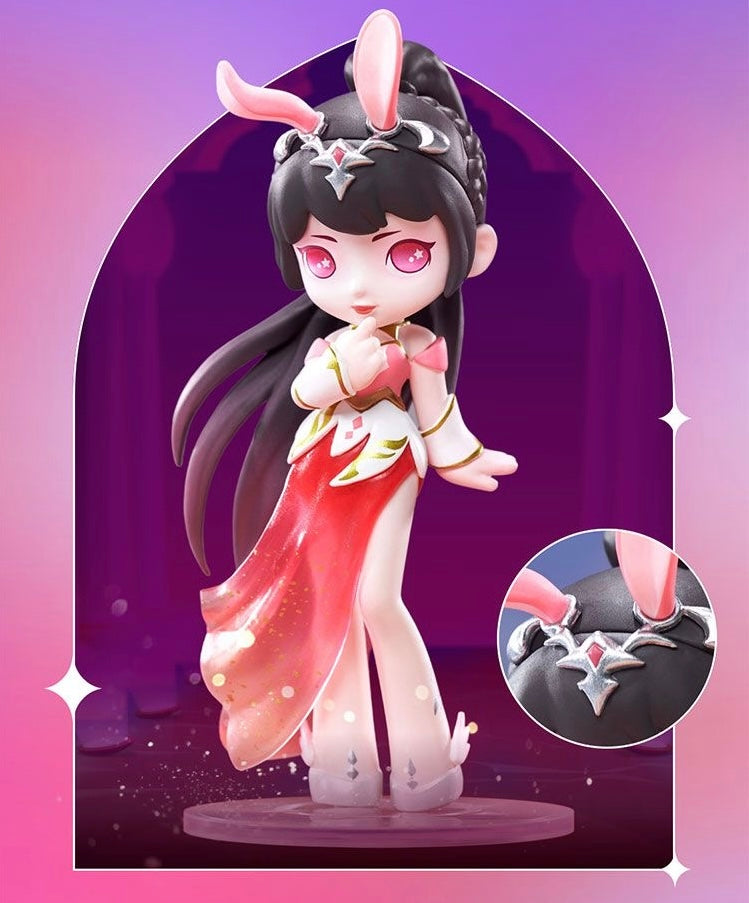 Douluo-the power of godness toy doll
