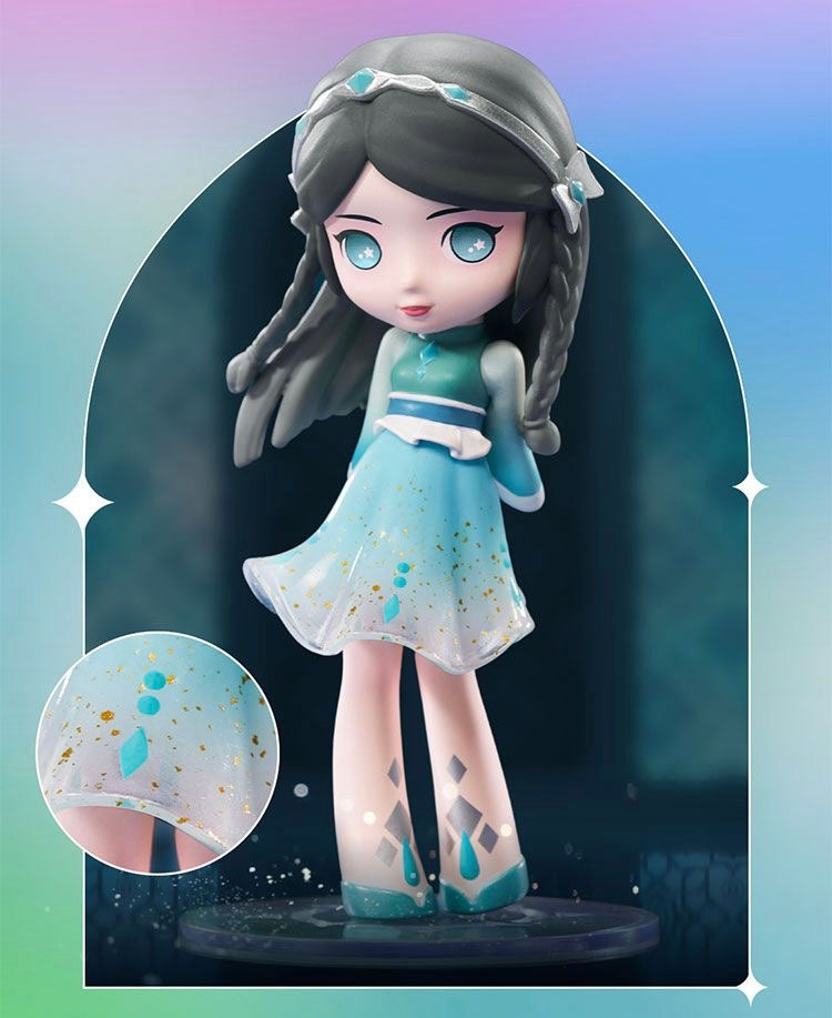 Douluo-the power of godness toy doll
