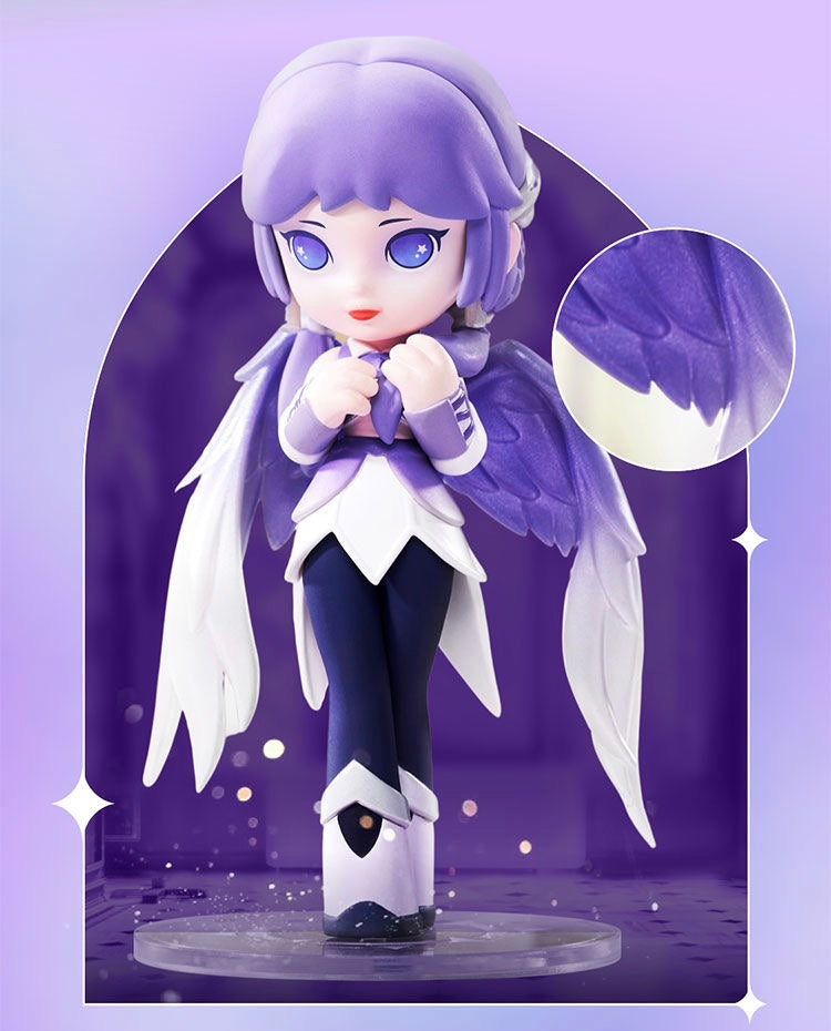 Douluo-the power of godness toy doll