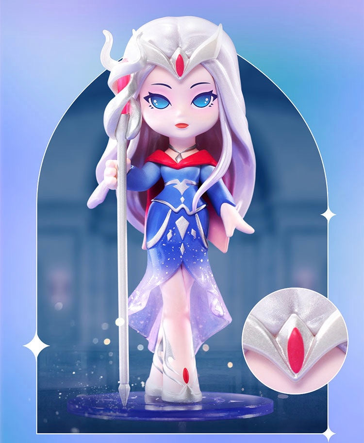Douluo-the power of godness toy doll
