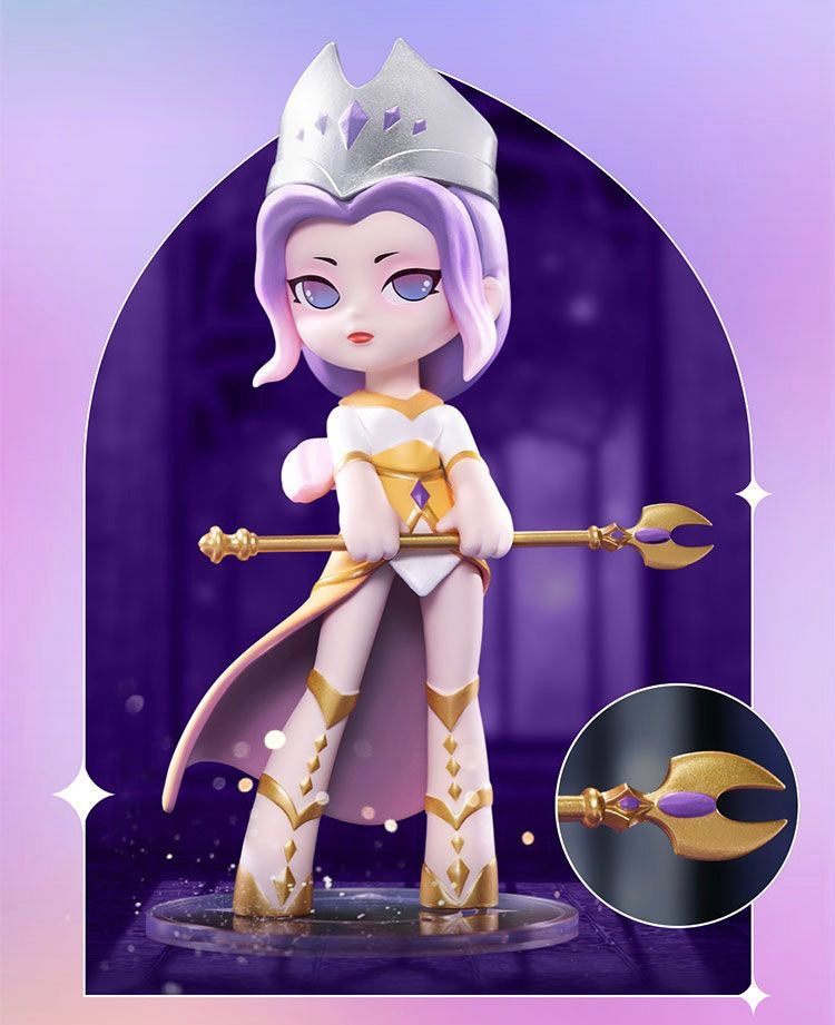 Douluo-the power of godness toy doll