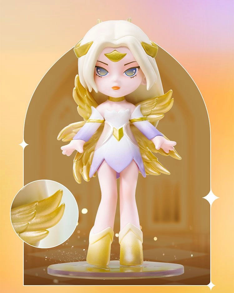 Douluo-the power of godness toy doll