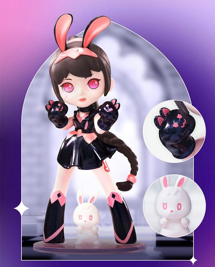 Douluo-the power of godness toy doll