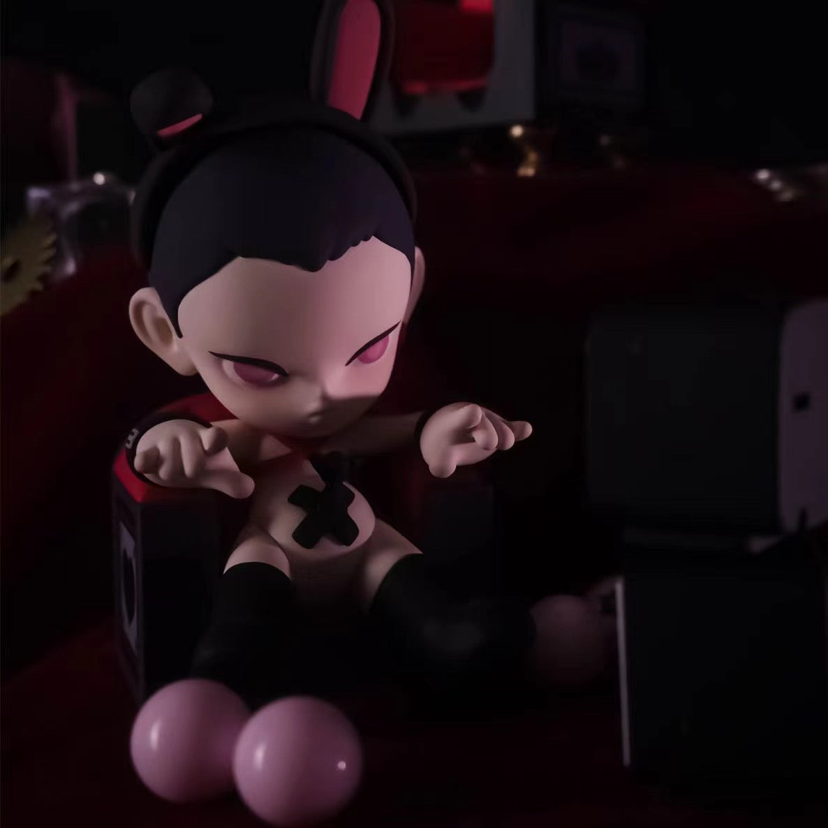 SOS KID-series 3 seven deadly sins toy doll