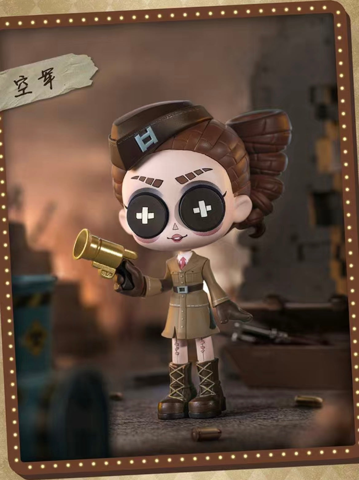 Identity V-version 2 assembly workshop toy doll