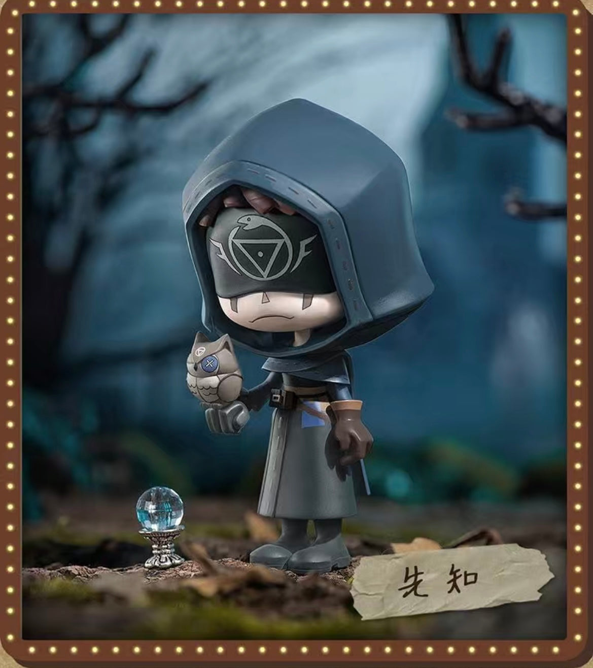 Identity V-version 2 assembly workshop toy doll