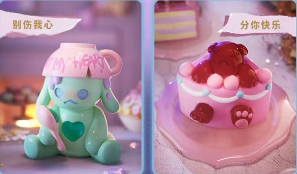 Shinwoo-brithday alone toy doll