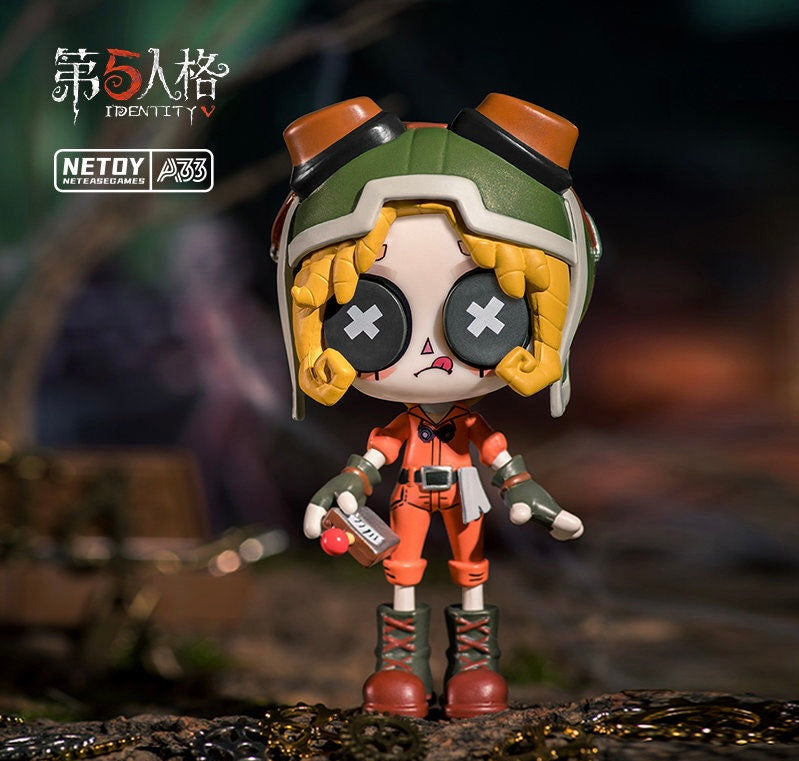Identity V-version 1 assembly workshop toy doll