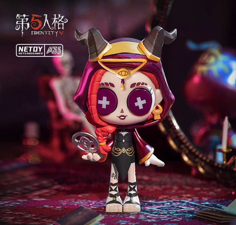 Identity V-version 1 assembly workshop toy doll