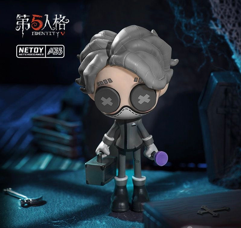 Identity V-version 1 assembly workshop toy doll