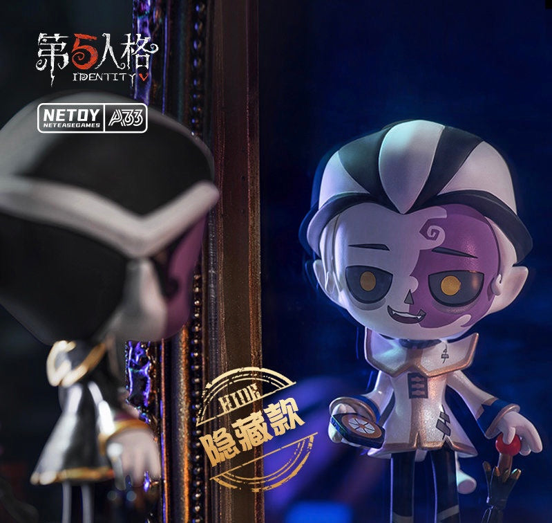 Identity V-version 1 assembly workshop toy doll