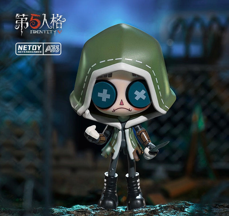 Identity V-version 1 assembly workshop toy doll