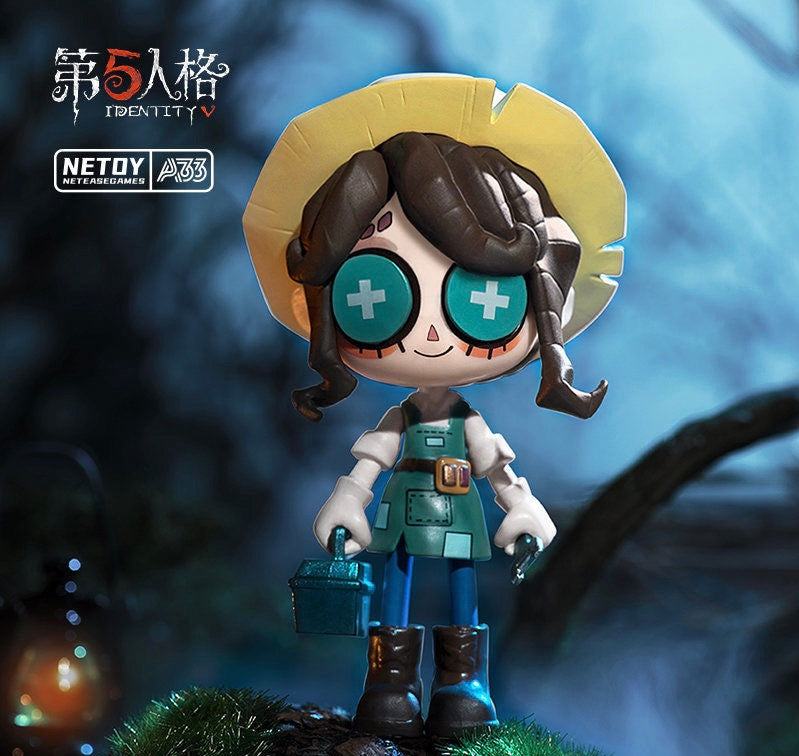 Identity V-version 1 assembly workshop toy doll