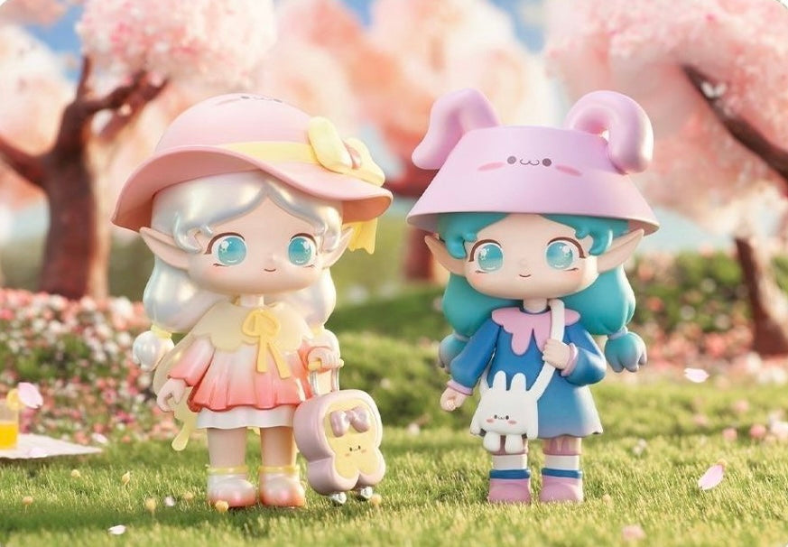 JOVA go outing special color version