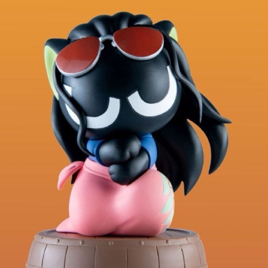 Luoxiaohei X One piece toy doll