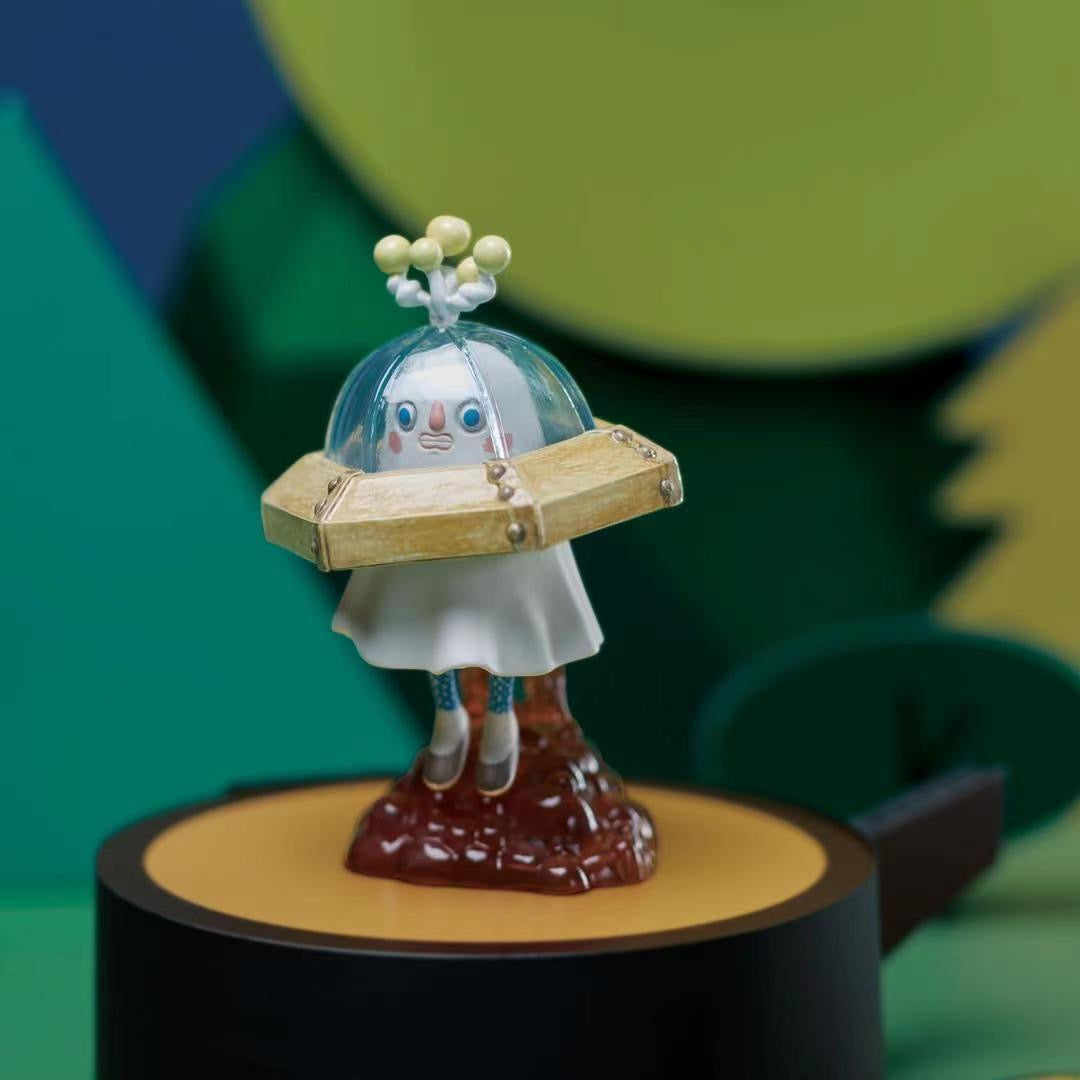 【SALE】Little prince magic amusement park toy doll