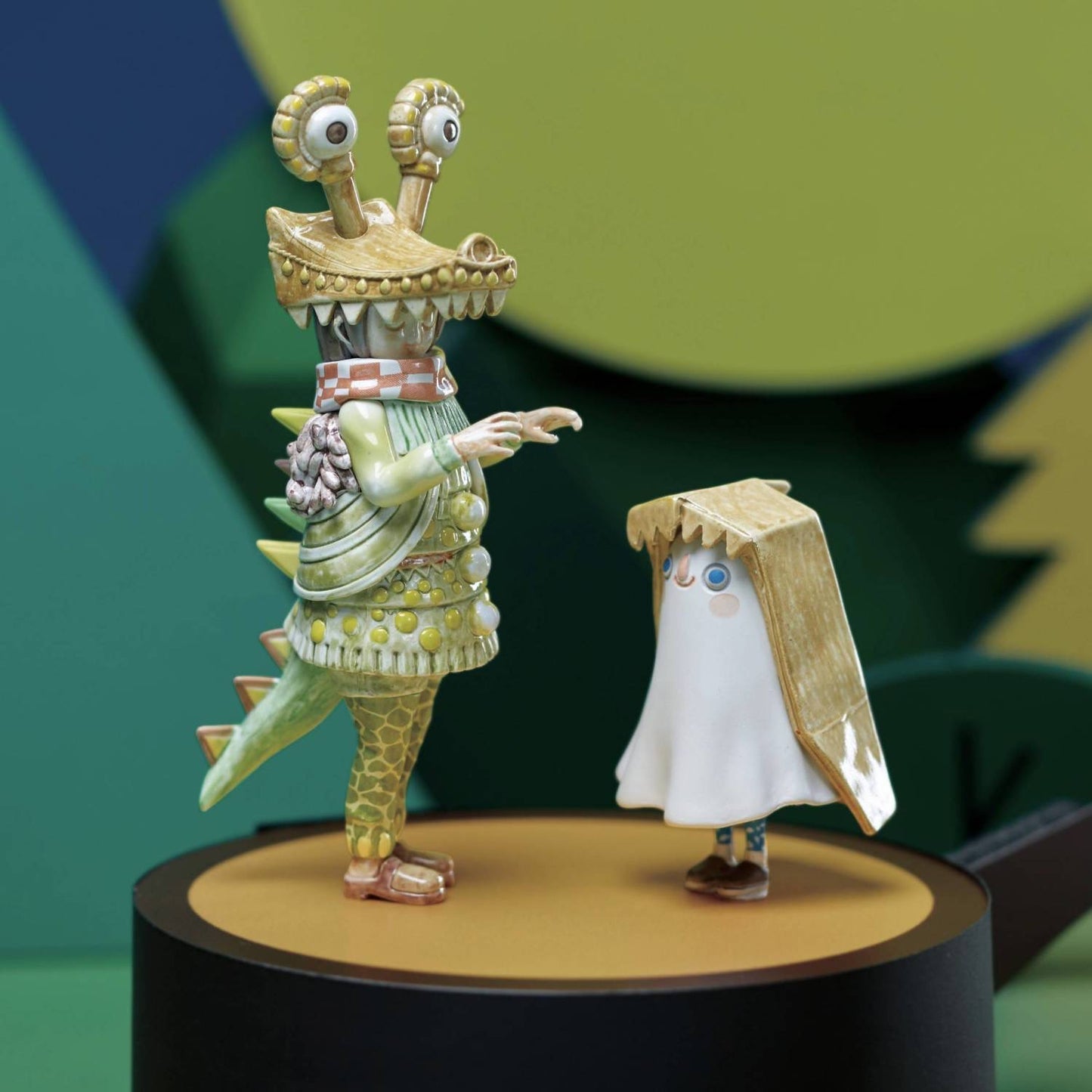 【SALE】Little prince magic amusement park toy doll