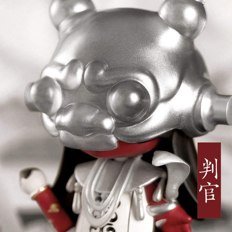 Ghost stories,strange tales,forbidden city cultural and creative toy doll