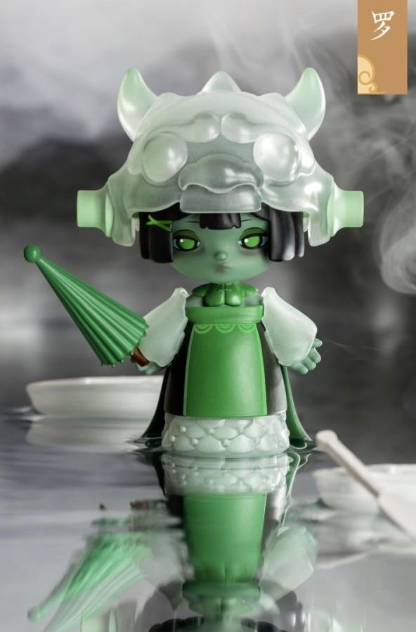 Ghost stories,strange tales,forbidden city cultural and creative toy doll