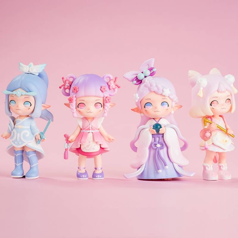 Rooyie ancient times spirit beast toy doll