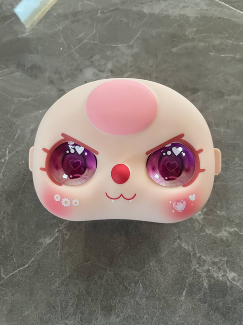 Baby 3 Face