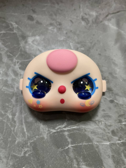 Baby 3 Face