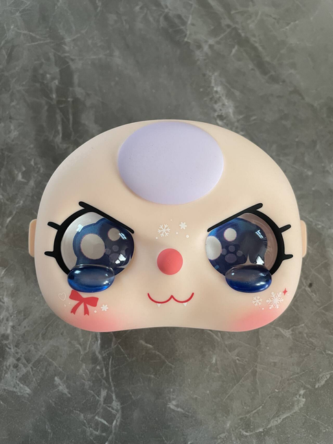 Baby 3 Face