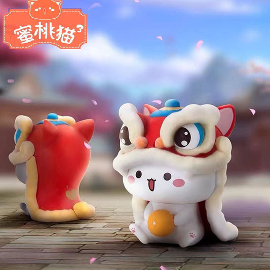 【BOGO】mitao cat companion love version 3 toy doll