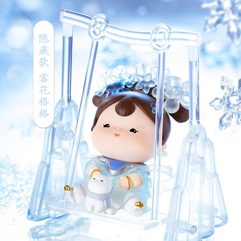 Bao princess flora toy doll