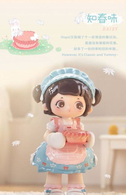 Ziyuli spring toy doll