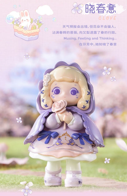 Ziyuli spring toy doll