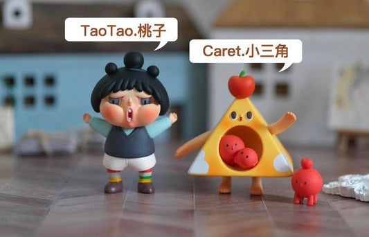 ODD TOWN ugly but cute toy doll
