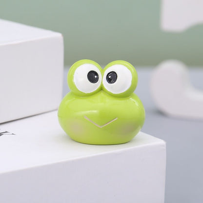 4pcs cute mini bean,desk ornament toy doll