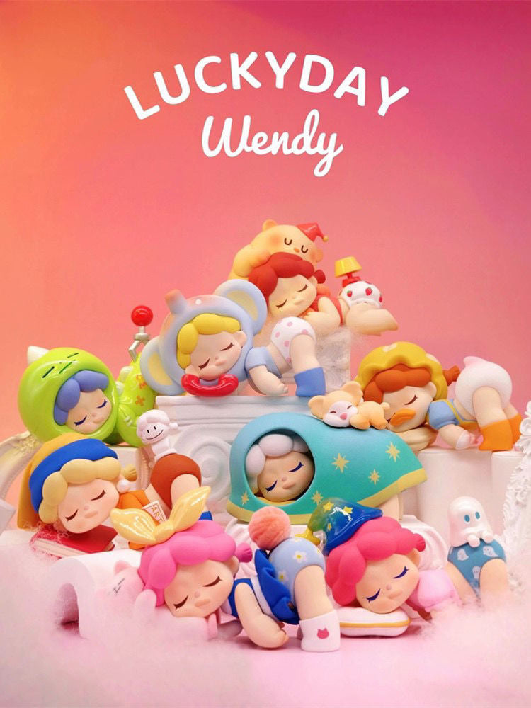 【PREORDER CONFIRMED ONES】Wendy lucky day toy doll