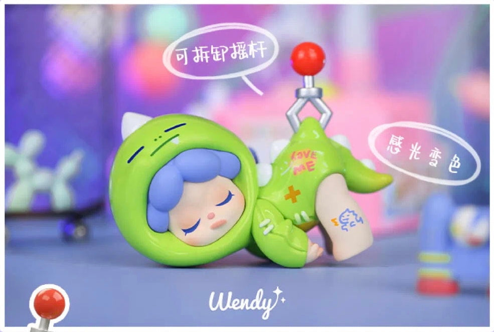 【PREORDER CONFIRMED ONES】Wendy lucky day toy doll