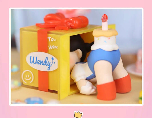 【PREORDER CONFIRMED ONES】Wendy lucky day toy doll