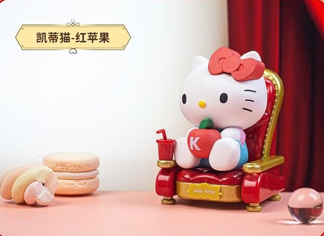 surprise box 4 for tokidoki or sanrio lovers