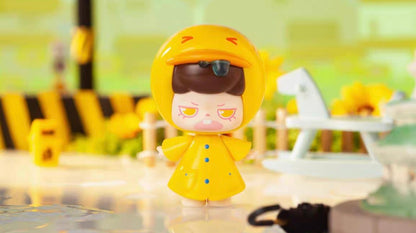 YOKO Spring day kindergarten toy doll