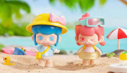 YOKO Spring day kindergarten toy doll